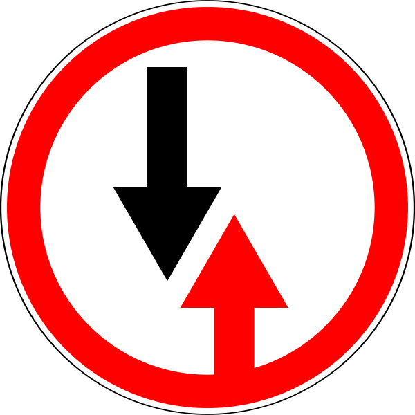 6 Russian Road Sign - Any 5 Road Signs (600x600)