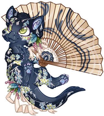 Examples Of Hybr - Cartoon (450x420)