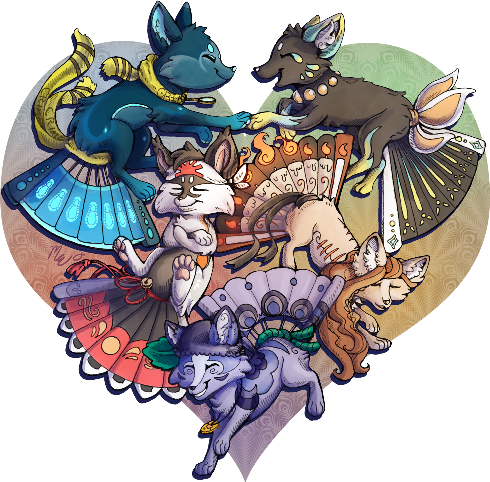 Contest Entry - Cartoon (1600x1583)