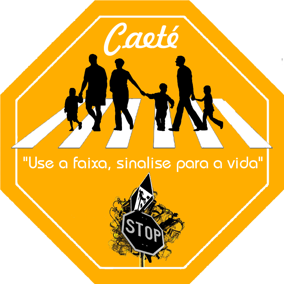 Com O Objetivo De Estimular A Conscientização De Pedestres, - Traffic (960x960)