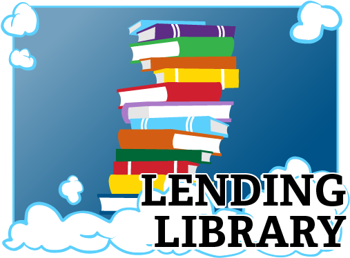 Lending Library - Pop Culture Classroom (511x383)