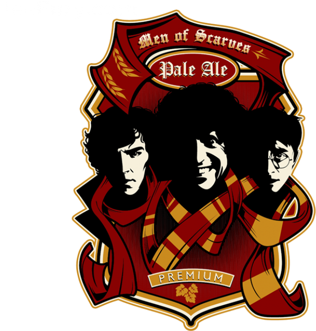 Pop Culture - Men Of Scarves Tote Bag - 16" X 16" By Zerobriant (799x706)