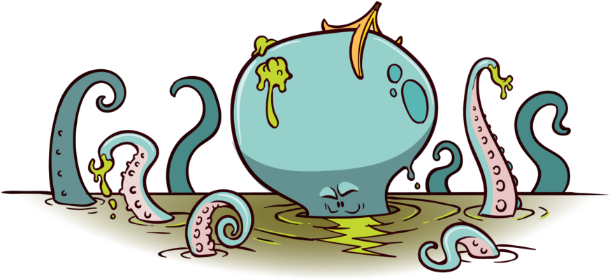 Analog Games In Pop Culture - Cartoon (960x623)