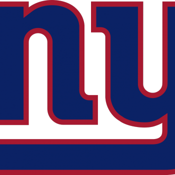 Giants - New York Giants Clip Art (350x350)
