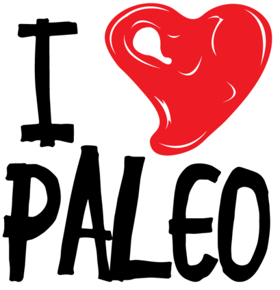 I Heart Love Paleo Healthy Lifestyle Ancestral Diet - Love Paleo Crossfit Healthy Diet Fitness Lean Protein (468x480)