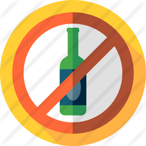 No Drinking - Beber Icono (512x512)