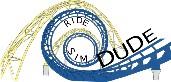 Roller Coaster Clipart (600x288)