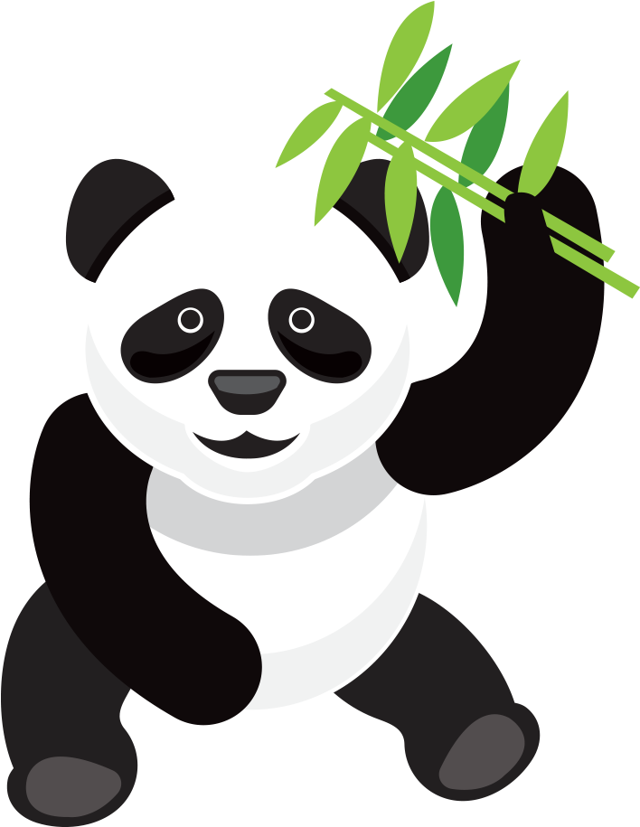 China Giant Panda - China Giant Panda (1181x1181)