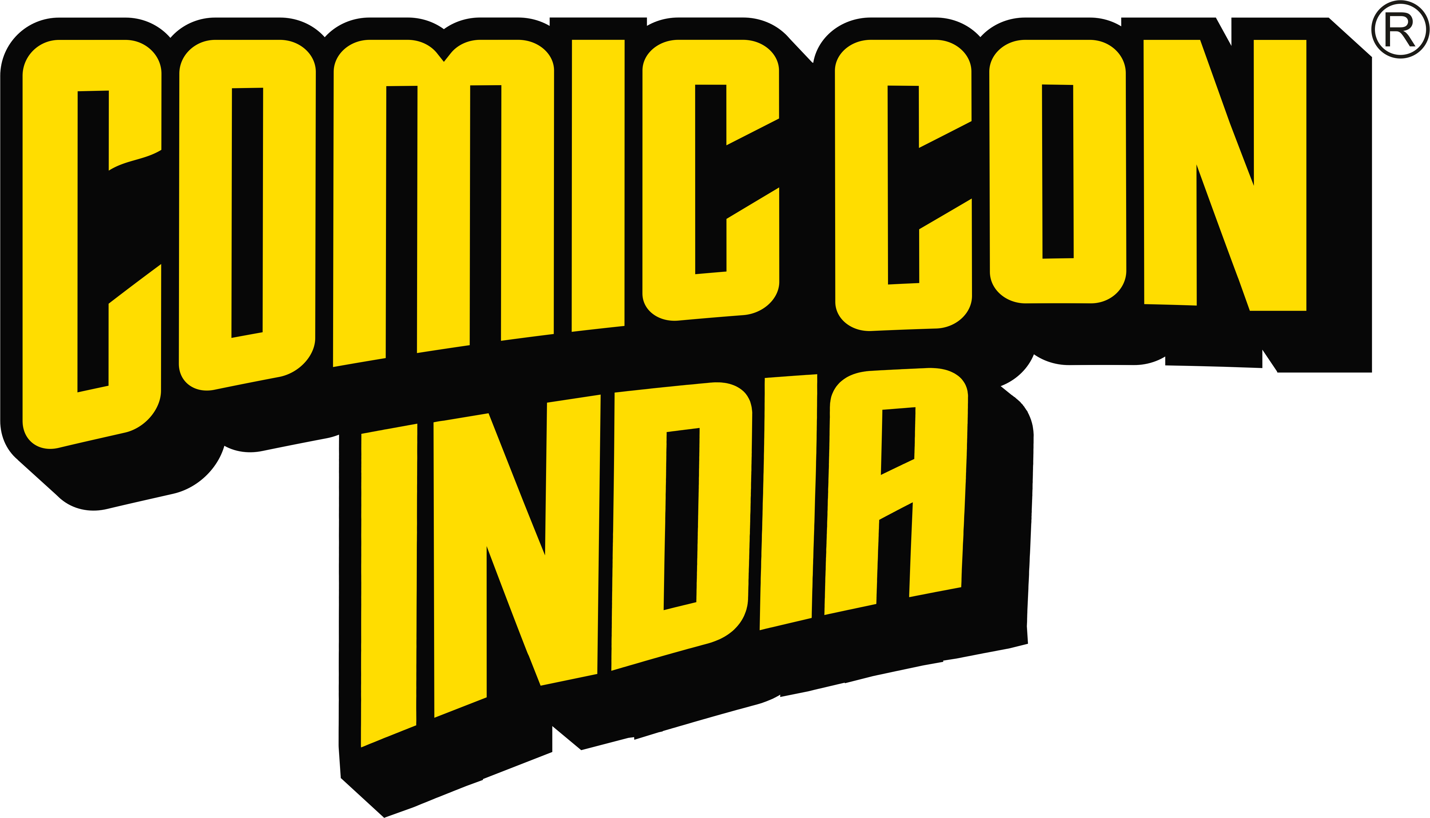 Comic Con Hyderabad 2017 (4546x2602)
