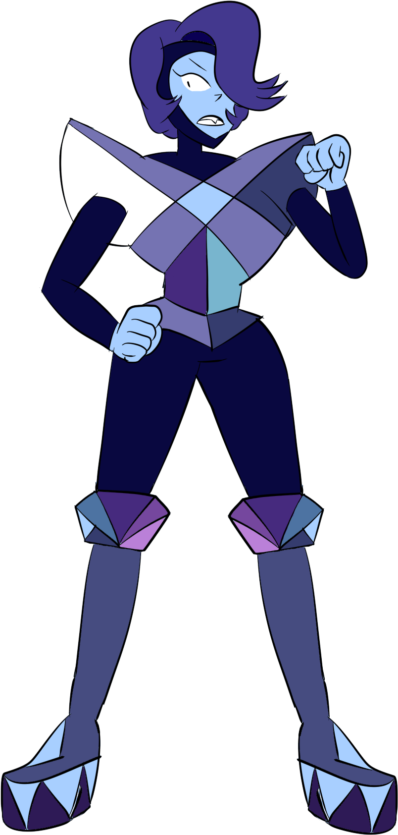 So I Recently Got A Drawing Tablet And Im Still Learning - Cartoon (1000x1900)