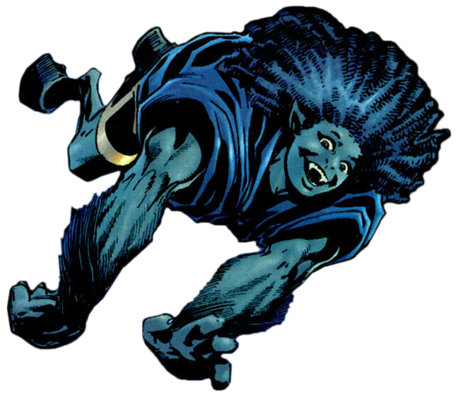 Andy Hartnell Was A Young Mutant Attending The Xavier - Illustration (648x558)