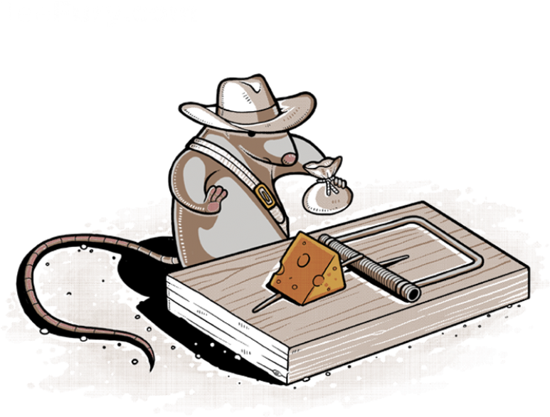 Indiana Mouse - Indiana Mouse Baby Onesies (799x706)