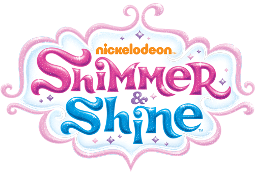 Click Here To View The Shimmer & Shine Range - Shimmer And Shine Brand (500x391)
