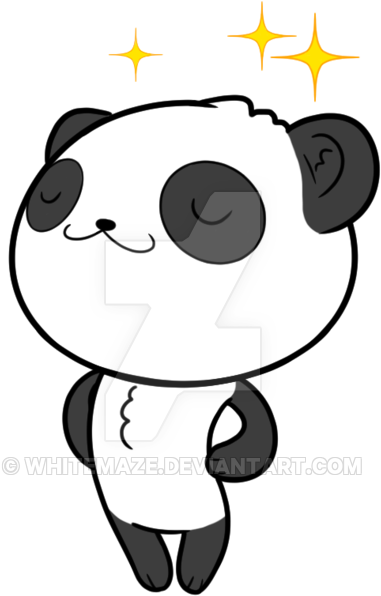 Proud By Whitemaze - Cartoon (400x659)