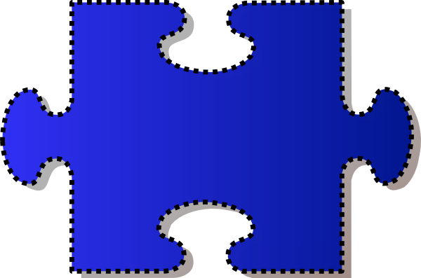 Puzzle Piece Cut Out (600x397)