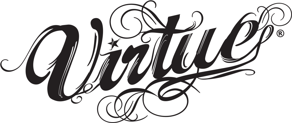 Virtue Script Png - Virtue Paintball (1200x540)