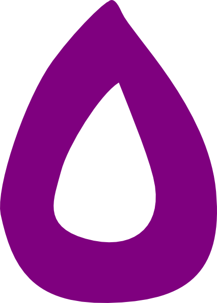 Wine Tear Drop Clip Art - .com (426x593)