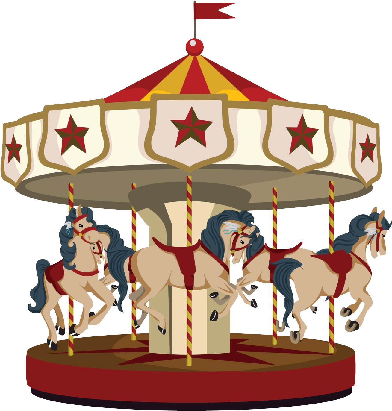 Carousel Png - Carousel Png (1600x1600)