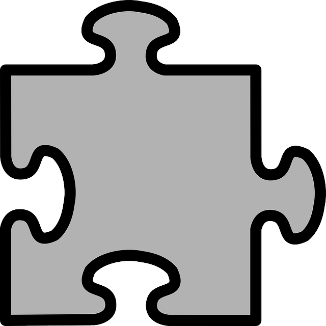 Png Jigsaw Puzzle Pieces Transparent Jigsaw Puzzle - Puzzle Pieces Template (640x640)