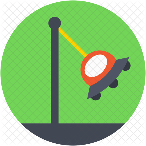 Park Ride Icon - Amusement Park (512x512)