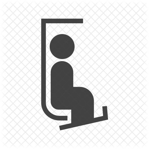 Cable-car Ride Icon - Tourism (512x512)