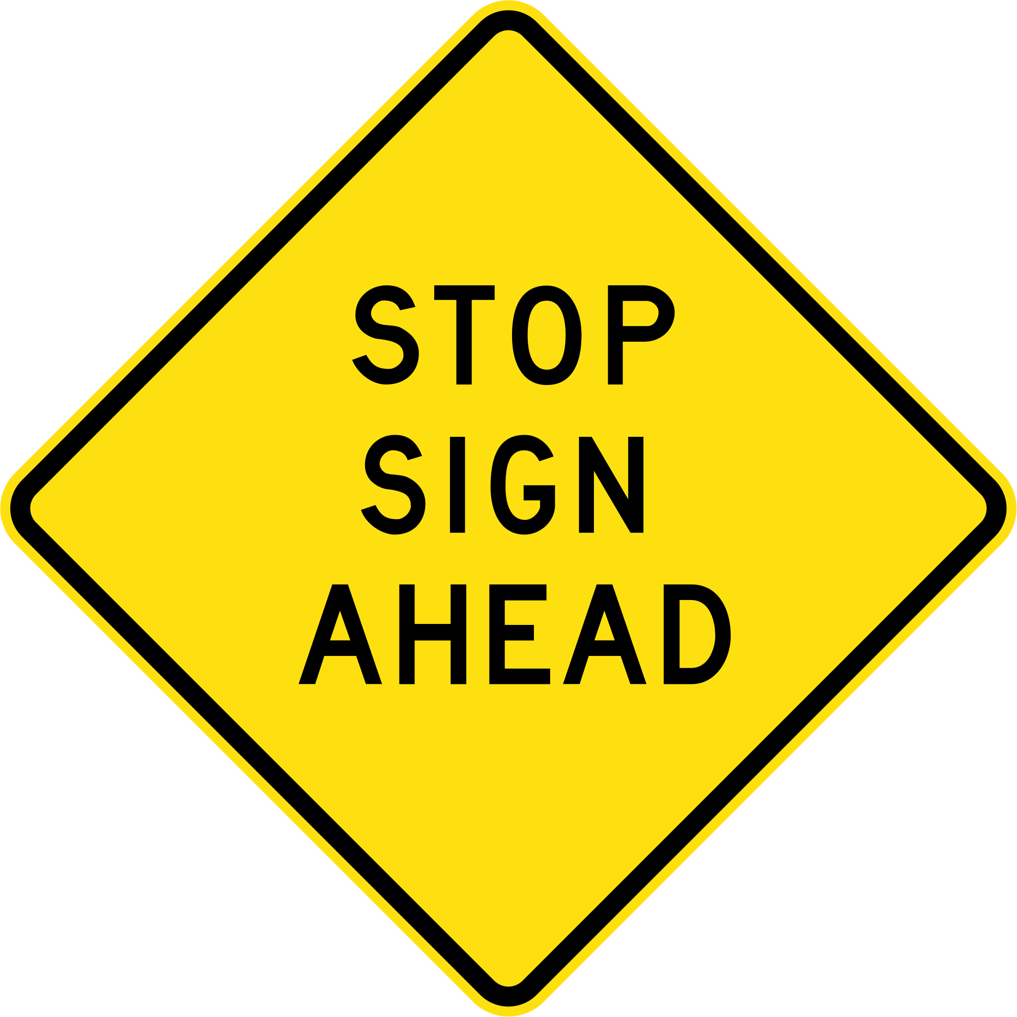 Open - You Shall Not Pass Sign (2000x2000)