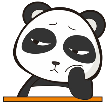 Beijing Giant Panda Cartoon Youtube - 卡通 熊猫 (424x600)