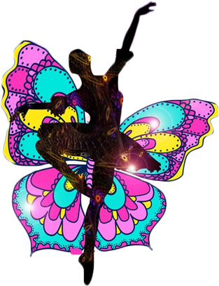 Dancers Dancing Silhouettes - Dancers Dancing Silhouettes (500x500)