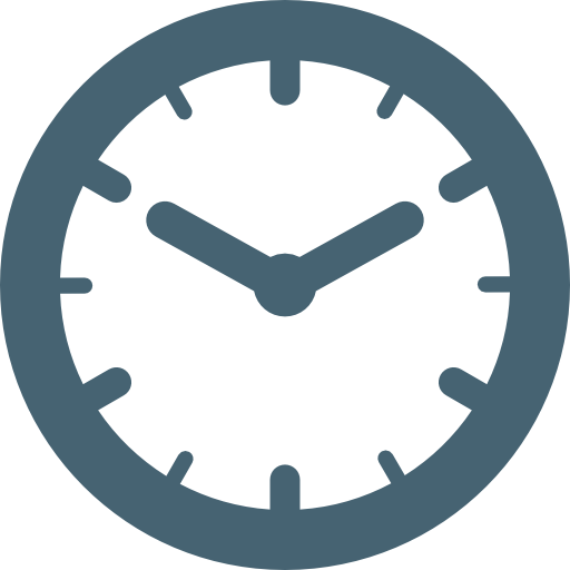 Open Hours - Facebook Clock (512x512)