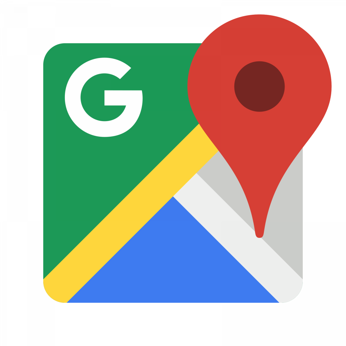 569-9400 - Google Map Icon Png (1200x1200)