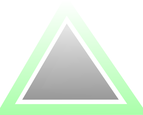 Small Triangle Clip Art At Clker - Triangle (600x482)