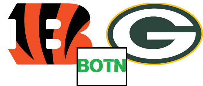 Bengals Vs Packers Line, Odds, Best Point Spreads Sunday - Cincinnati Bengals Logo Jpg (696x348)