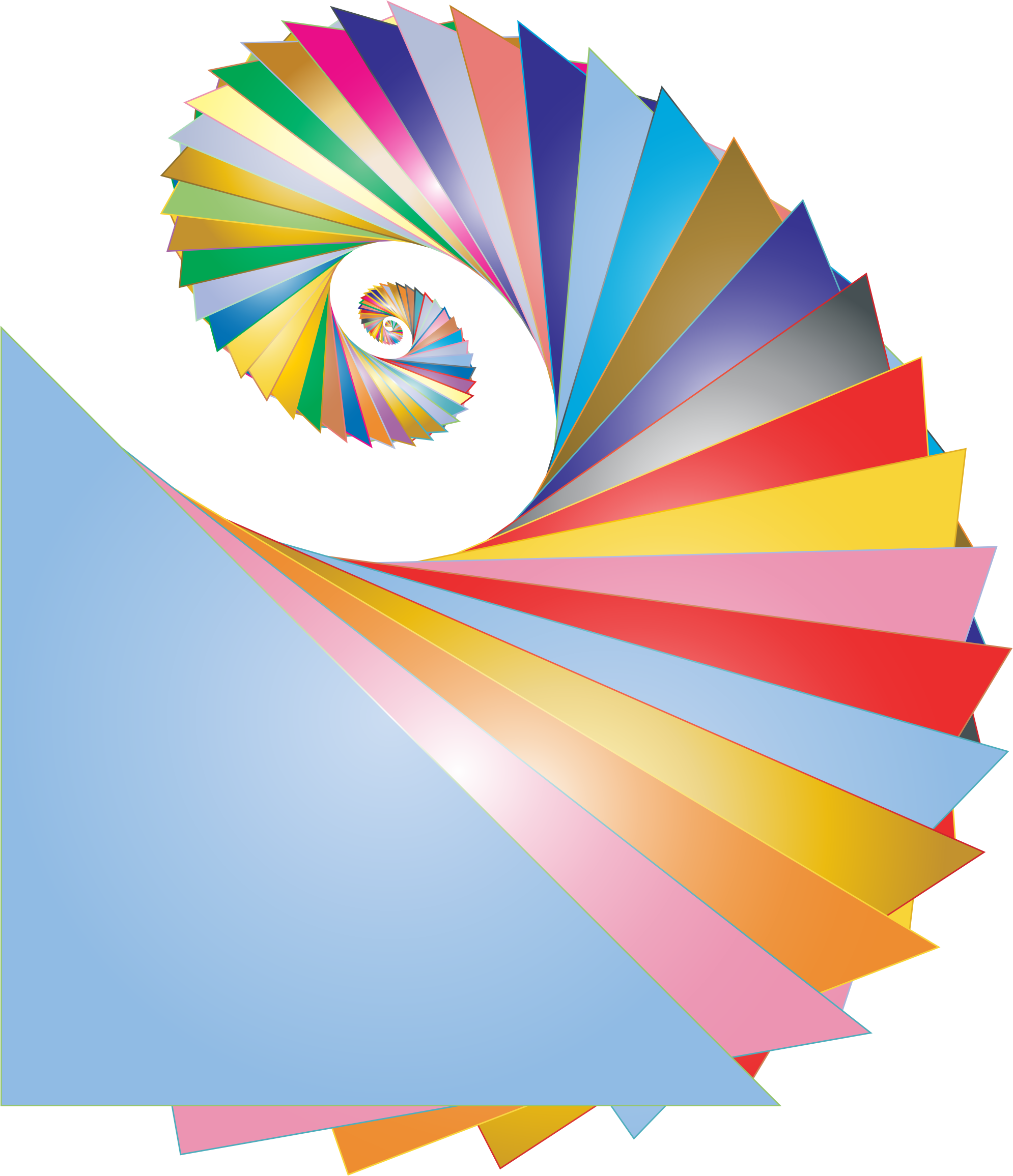 Big Image - Geometric Abstraction (1990x2312)