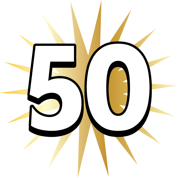 50 Fiftieth Fifty Years Old Happy Birthday Party Getting - 70 Gold Star - Seventy Celebrate Party Birthday Milestone (748x752)