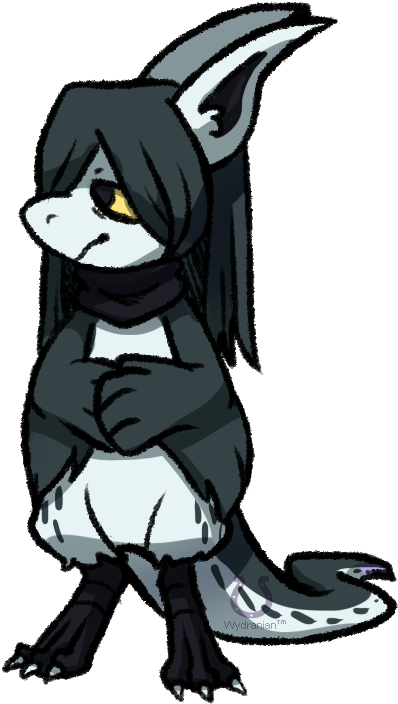 Male Species - Cartoon (432x733)