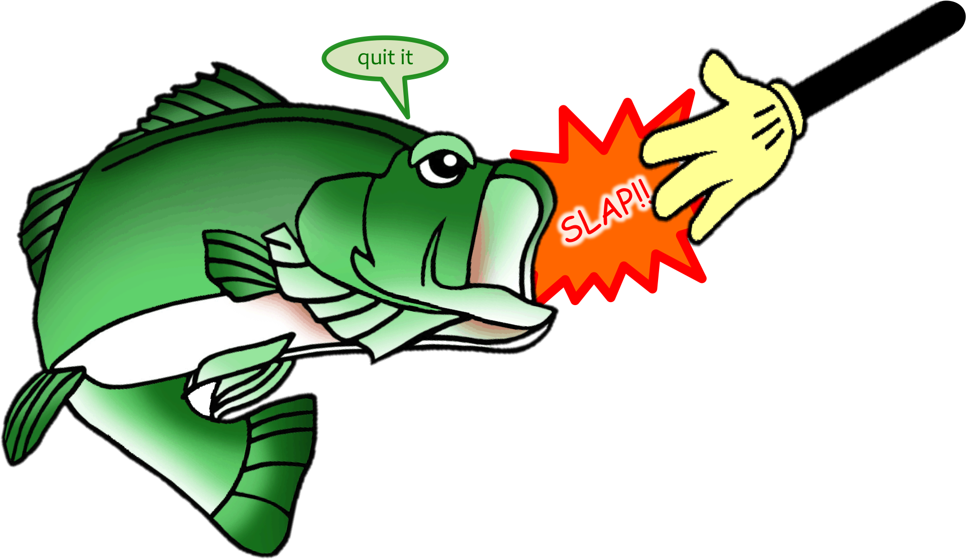 Slap - Slap The Bass Fish (1940x1136)
