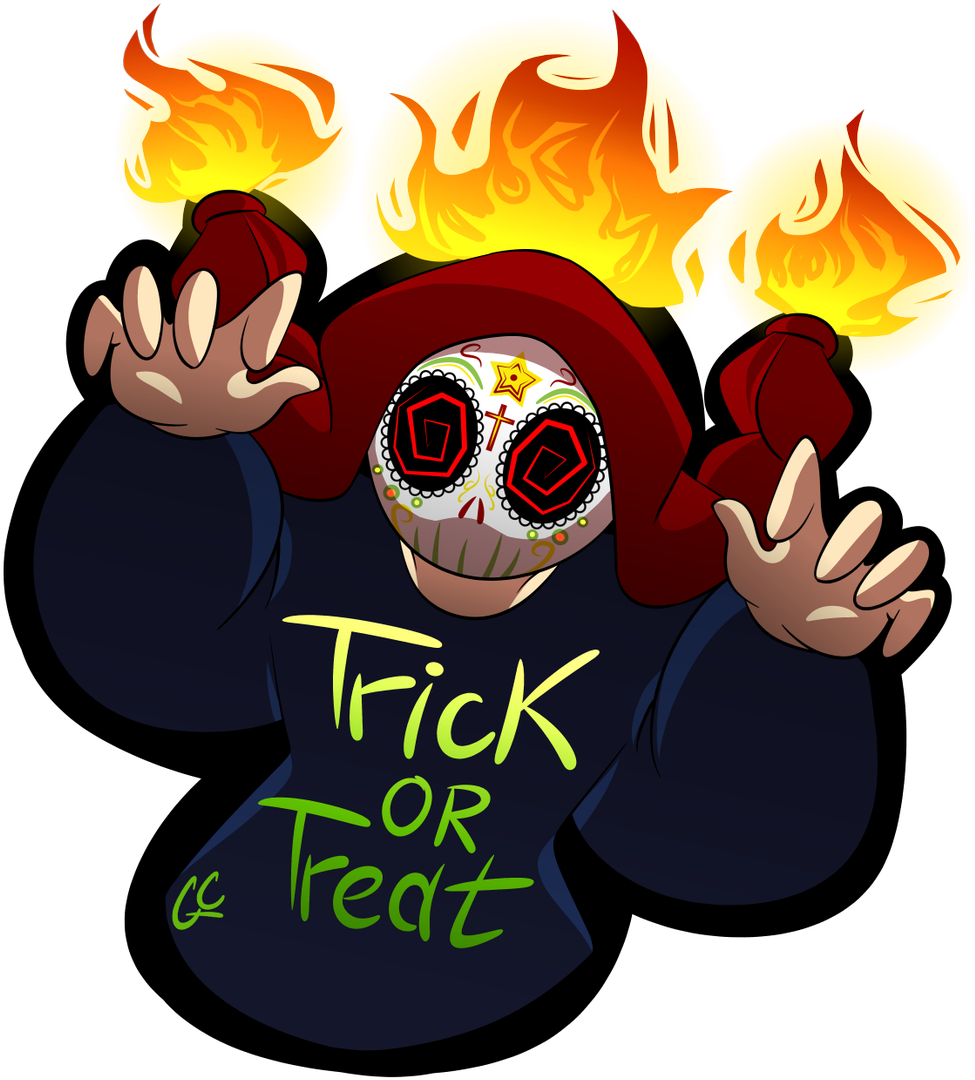 Ginacookies Followed - Cartoon (1050x1200)