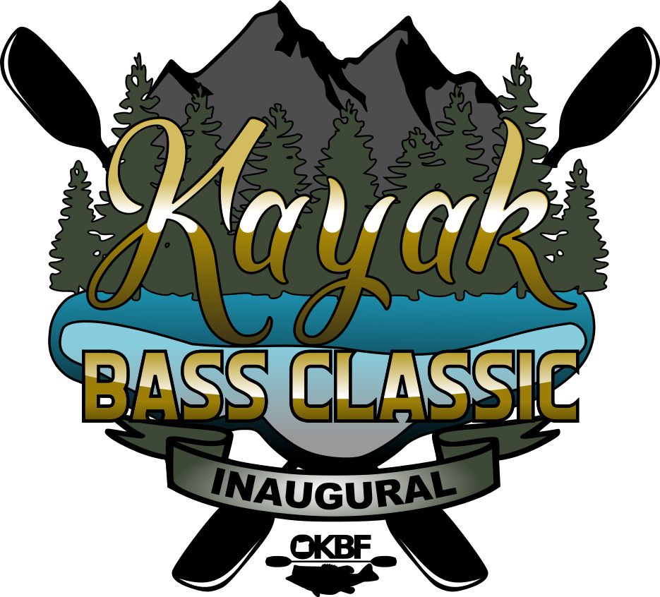 Inaugural Okbf Kayak Bass Classic - Bass Fishing (935x846)