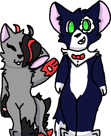 Top Secret Project By Just1ryan - Cartoon (400x533)