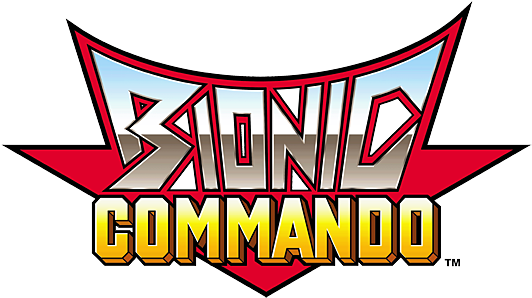 Bionic Commando, Originally Released In Japan As Top - Bionic Commando (536x305)
