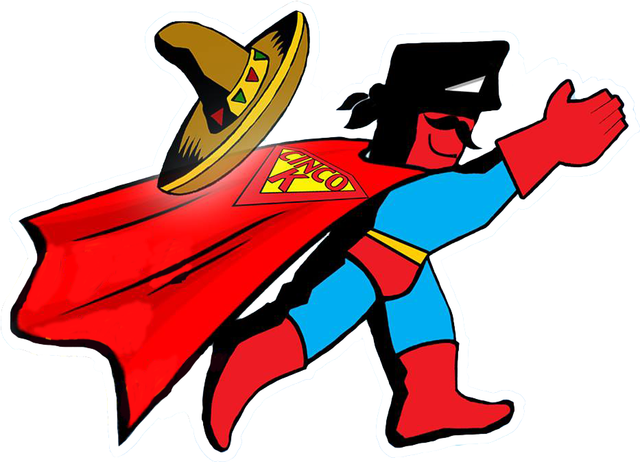 Click To Register For Dia De Los Muertos - K Superhero (954x739)