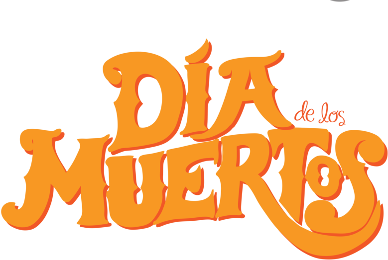 Dia De Los Muertos Logo - Dia De Los Muertos (day Of The Dead) (800x527)