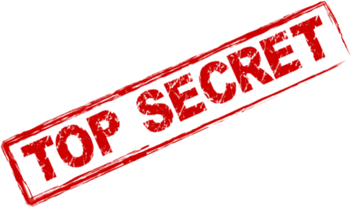 Top Secret Png - Top Secret Png (507x301)