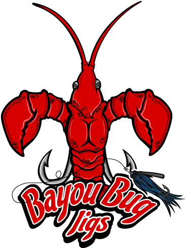 Bayou Bug Jigs - Bayou Bug Jig (378x504)