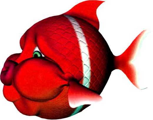 Donkey Kong Country 3: Dixie Kong's Double Trouble! (520x407)