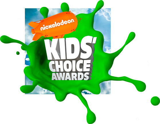 Nickelodeon Kca - Nickelodeon Kids Choice Awards (559x433)