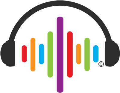 Sound With Us - Sound And Lighting Clip Art (400x387)