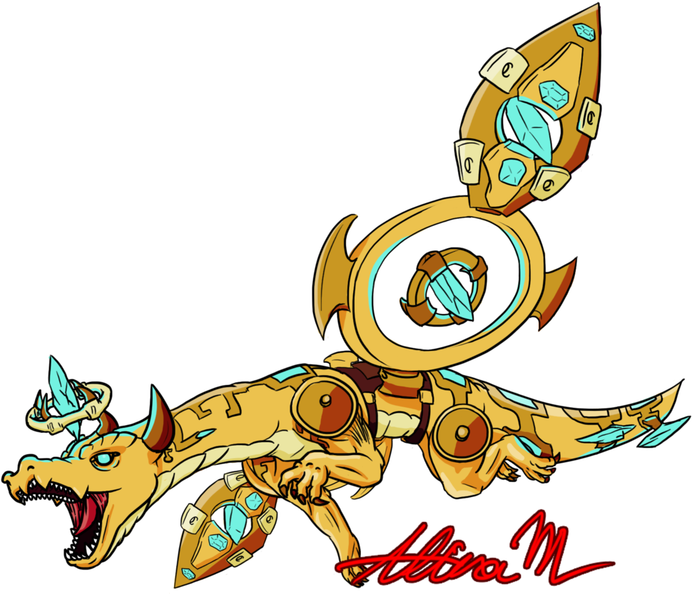 Voice Of Dawn By Skythevirus - Trove Albairn Voice Of Dawn (1024x910)