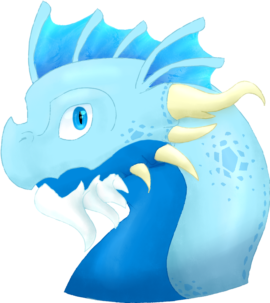 Icy Torrent By Happyfalconqueen Icy Torrent By Happyfalconqueen - Torrent File (1000x1000)