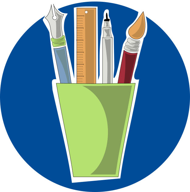 Mood Board And Color Palette Design - Design (625x630)